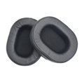 thumbnail image 2 of Twowood auricular 1 pareja suave imitación esponja esponja auriculares almohadillas audífonos accesorios para Sony, 2 of 7