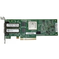 thumbnail image 2 of Dell QLogic QLE8152 Dual-Port 10GbE Converged Network Adapter Card - 42F2X, 2 of 7