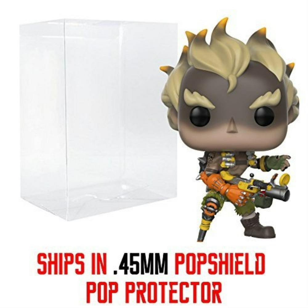overwatch junkrat funko pop
