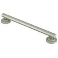 thumbnail image 3 of Moen YG0742BN Brushed nickel 42" designer grab bar, 3 of 5