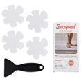 thumbnail image 1 of Adhesivos para bañera Secopad, antideslizantes, de seguridad para baño (24 unidades), 1 of 6