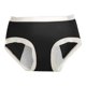 thumbnail image 4 of Ropa interior de seda de cintura alta para mujer, a prueba de fugas, suave, fácil de lavar, tejido modal para mayor comodidad diaria, tallas L-XXL., 4 of 4