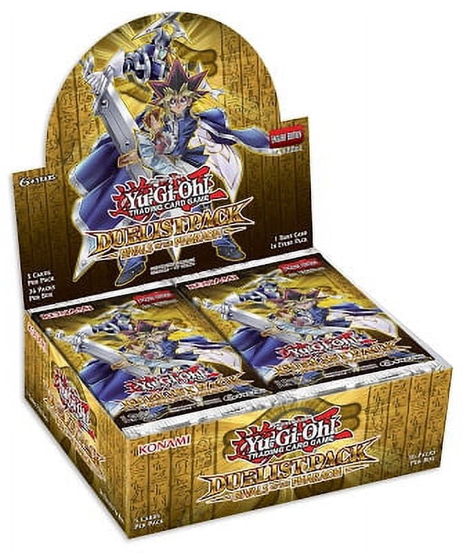 Yu-Gi-Oh! TCG: Battle of Chaos 1 Booster Pack 9 Cards - Walmart.com