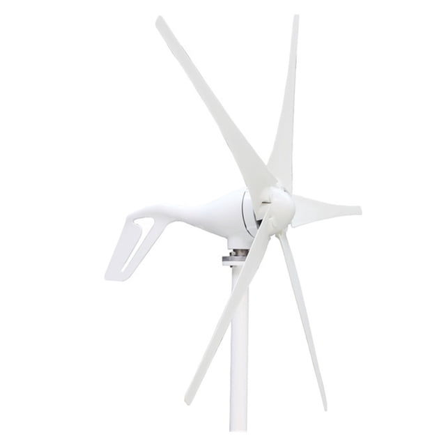 Modèle d'Éolienne RV 400W S3 Haute Efficacité Installation Facile Nérateur de Vent, Largement Utilisé