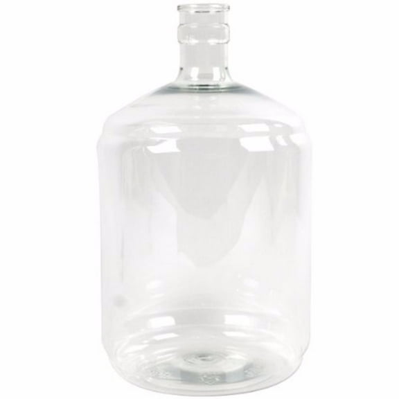 Vintage Shop Pet (Plastic) Carboy, 3 Gal