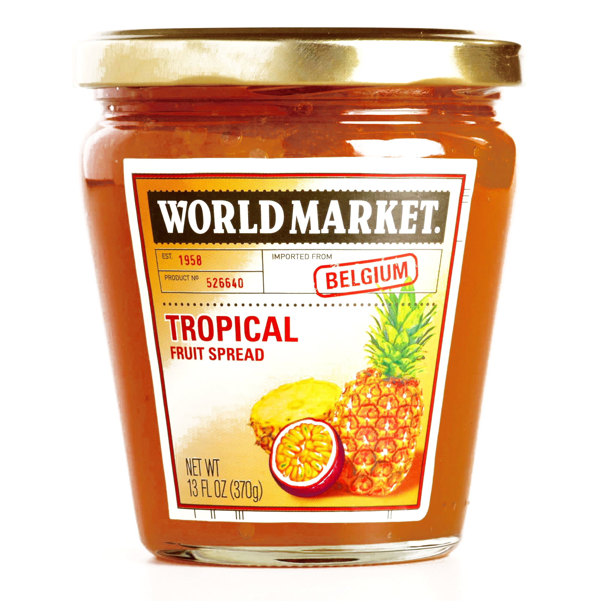 Tropical Jam 13 oz each (1 Item Per Order)