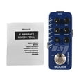 thumbnail image 1 of Effects Pedal,Overspeed Functions Delay Input/output Tail Tone 9v 6.35mm 7 Sounds Metal Pedal 6 Delay Pedal 7 Sounds Metal Shell Pedal Pedal Taptempo And Overspeed Tail Tone Retention, 1 of 7
