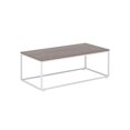 thumbnail image 1 of Mesa de Centro Rectangular The Shop, Mesa Auxiliar, Artículos de Decoración para el Hogar gris Unitalla, 1 of 6