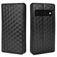 thumbnail image 3 of Google Pixel 6 PRO 5G Case , Magnetic Wallet PU Leather Flip Cover Card Holde Case for Google Pixel 6 PRO 5G, 3 of 5