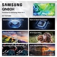 thumbnail image 5 of Samsung QN55QN80HAFXZA 55 Inch Neo QLED 4K TV with 3 Year Amber Protection Plan (2026), 5 of 8