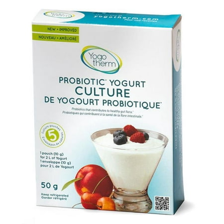 Probiotic Yogurt Starter Cultures (Best Commercial Yogurt For Probiotics)