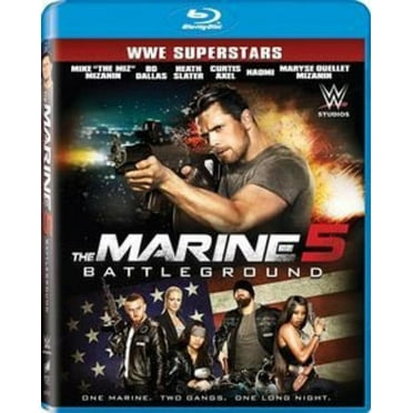 The Marine 5: Battleground (Blu-ray)