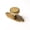 Antique Brass, variant on Goo-Ki Antique Brass Cabinet Drawer Knobs Zinc Alloy Kitchen Hardware,Modern Single Hole Bar Pull Handles for Cupboard Wardrobe 6 Pack