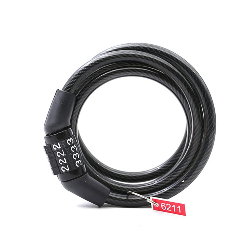 anti theft cable lock