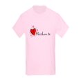 thumbnail image 1 of CafePress - I Love You [Bulgarian] Kids T Shirt - Kids Light T-Shirt, 1 of 1