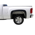 thumbnail image 2 of EGR 781504R Look Fender Flare Set of 2 Fits select: 2011 ,2013 CHEVROLET SILVERADO K1500 LT, 2 of 2