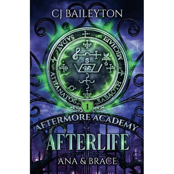 Aftermore Academy Afterlife, Book 1, (Paperback)