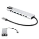 thumbnail image 5 of dock station docking station adapter 8 In 1 TypeC to 4K for HDMI Docking Station Adapter Fast Charger Dock Station ANGGREK Otros, 5 of 8