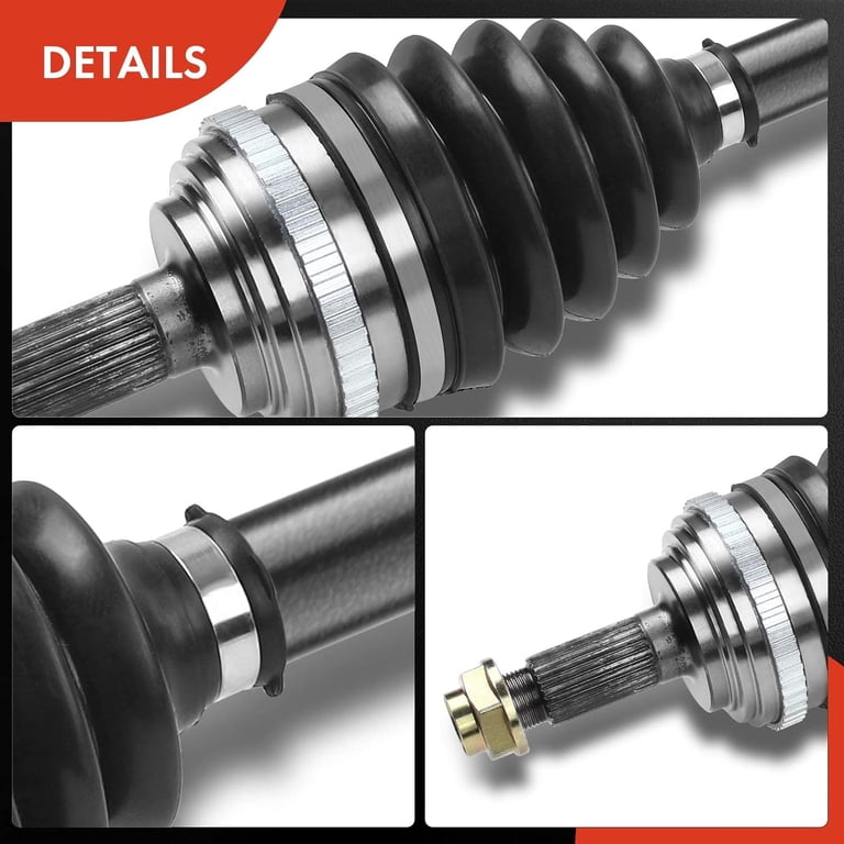 930 Cv Kit - For 930 CV Joints, Compatible With Dune Buggies & Custom ...