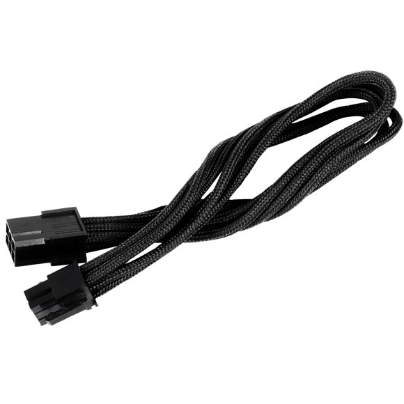 Cable De Alimentación De Extensión Pcie-6 Pines A Pcie-6 Pines (250 Mm)