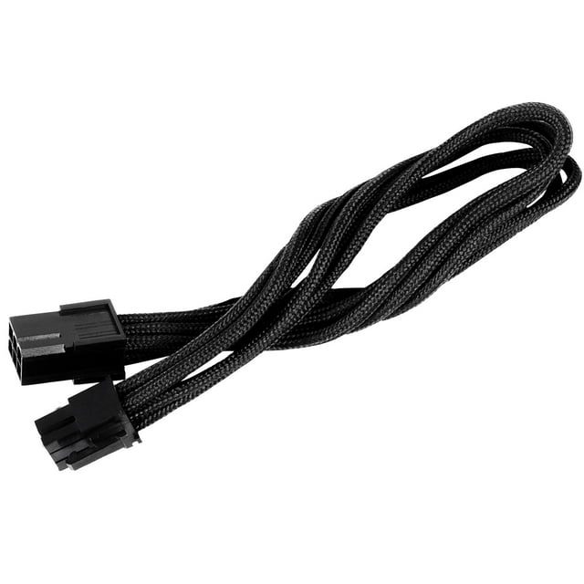 Cable De Alimentación De Extensión Pcie-6 Pines A Pcie-6 Pines (250 Mm)