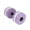 Purple - 27x15cm, variant on Water Foam Dumbbell Aquatic Aerobics Foam Dumbbell Pool Fitness Tools Barbells Exercise Dumbbells For Swimming Pool & Water Exercise 1pc Pink - 27x15cm