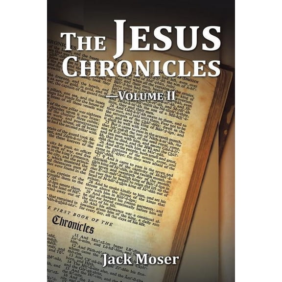 The Jesus ChroniclesVolume II