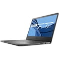thumbnail image 2 of Restored Dell Vostro 3400 14 Business Laptop Computer, 14"" FHD, Intel Core i3-1115G4 (Beat i5-10210U),8GB DDR4 RAM, 256GB PCIe SSD, Intel UHD Graphics, WiFi, Bluetooth, Windows 11 Pro, Black (Refurbished), 2 of 5