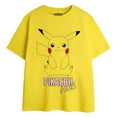 thumbnail image 4 of Pokemon T-Shirt pour Filles Pikachu, Eevee et Jigglypuff (Lot de 3), 4 of 5