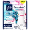 thumbnail image 3 of Glade® PlugIns® Refills with CustomScent Technology, Eucalyptus & Waterlily, 1 Warmer + 2 Refills, 3 of 4