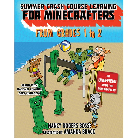 Summer Crash Course Learning for Minecrafters: From Grades 1 to (Best Course To Learn Italian)