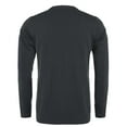 thumbnail image 3 of COOFANDY Men's Crew Neck Sweater Slim Fit Lightweight Sweatshirts Knitted Pullover for Casual or Dressy Wear, 3 of 7