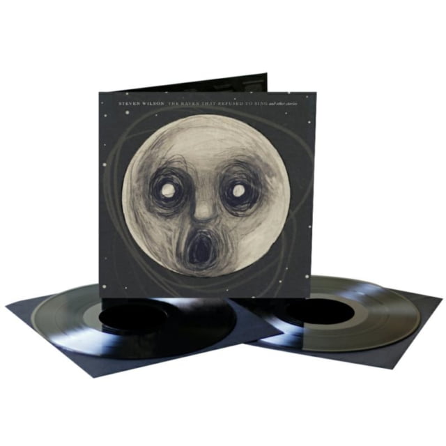 Steven Wilson The Raven That Refused To Sing Vinyl Steven Wilson The Raven That Refused To Sing Vinyl