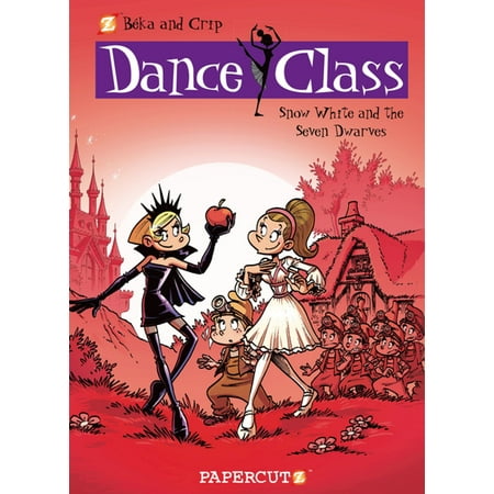 Dance Class #8: Snow White and the Seven Dwarves -