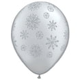 thumbnail image 4 of Disney Frozen Balloons - Party Decorating Kit - 12 Balloons Total, 4 of 6