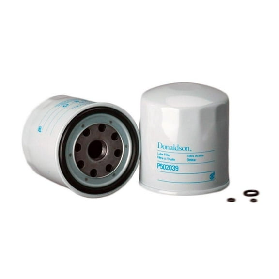 Donaldson P502039 Lube Filter, Spin-On Full Flow (8944309830 - 6659329)