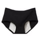 thumbnail image 1 of Bragas fisiológicas femeninas a prueba de fugas, ropa interior menstrual para mujer, bragas de algodón sin costuras en la cintura - Talla L, 1 of 7