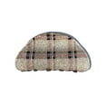thumbnail image 1 of Temperament Plaid Hair Clip, 1 of 4