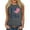Dark Gray, variant on I Heart USA, I Love USA, America Patriotic 4th July Tshirt T-Shirt Womens American Flag Tank Tops Sleeveless Tees