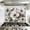 Color 3, variant on Kitchen Backsplash Peel and Stick Wall Murals Lotus Flower Zen Spiritual Meditation Glowing Particles Inspirational 35.4"W x 23.6"H, Oil Proof Removable Vinyl Wallpaper for Fireplace & Behind Stove