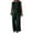 Green, variant on ZToonmas Women's 2 Piece Outfits Solid Sleeveless Cap Sleeve Top and Wide Leg Pants Set Casual Loose Two Piece Suit