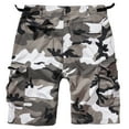 thumbnail image 5 of Brandit BDU Ripstop Cargo Shorts, 5 of 10