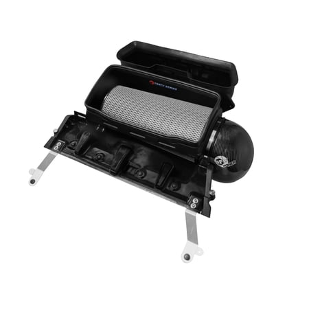 Track Series Stage-2 Carbon Fiber Intake System w/ Pro DRY S Filter