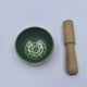 thumbnail image 2 of Tibetan Singing Bowl Set Meditation Sound Bowls for Yoga Sound Healing - Green, 2 of 4