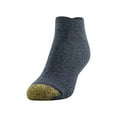 thumbnail image 5 of Goldtoe Edition Womens Full Cushion No Show Socks, 6 Pairs, 5 of 9