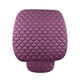 thumbnail image 2 of 1pc Car Seat Cushion Premium Silk Wadding Non-Slip Rubber Bottom With Storage Pouch Car Seat Pad, 2 of 4