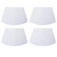 thumbnail image 1 of Juego de 4 manteles individuales para platos, manteles tejidos resistentes al calor, 1 of 5