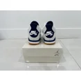thumbnail image 4 of Ni - ke Authentic Air Jordan 4 Retro SB Navy DR5415-100 Men's Size 8.5, 4 of 5