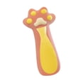 thumbnail image 3 of Almohada de gato de gato larga gato pata de peluche acurrucando almohada de cuerpo de cojín tortuga para niños, regalos de cumpleaños de adolescentes Rosa, 3 of 8