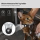 thumbnail image 3 of Collar reflectante para gatos Breakaway con soporte para GPS, hebilla de seguridad y campana para Airtag, 3 of 3